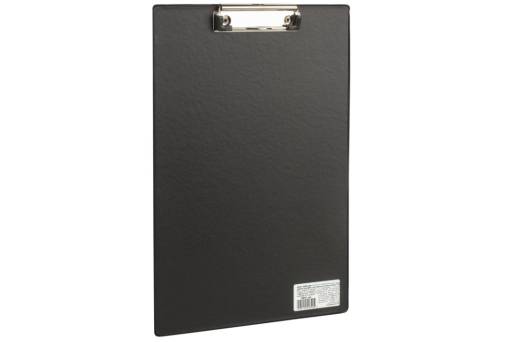 Папки и планшеты 22PP2657 Доска-планшет Comfort черная