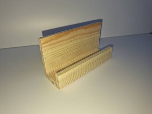 Подставки для визиток 01KD1511 Подставка для визиток Деревяшкино светлая