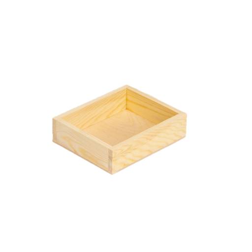 Ящики для сервировки 01KD0101 Ящик Деревяшкино 200х160