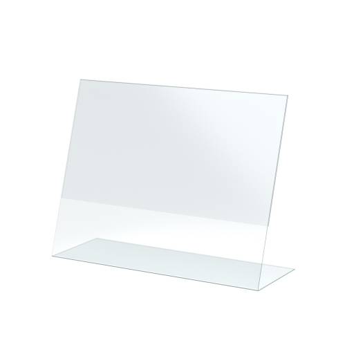 Товары в упаковке 09FC3335 Ценникодержатель 90х70 L- образный упаковка 20 штук