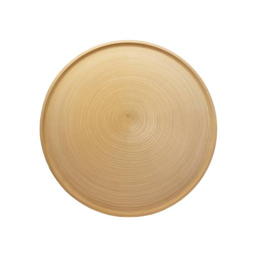 Заготовки для творчества 09FE5435 Заготовка Деревяшкино Тарелка большая