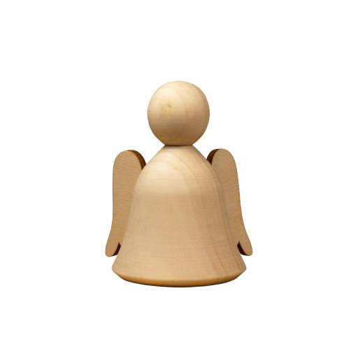 Заготовки для творчества 09FE5438 Заготовка Деревяшкино Ангел