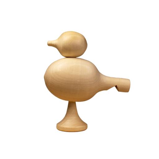 Заготовки для творчества 09FE5441 Заготовка Деревяшкино Свистулька