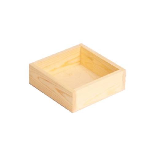 Ящики для сервировки 01KD1546 Ящик Деревяшкино 185х185