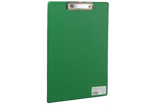 Папки и планшеты 22PP2663 Доска-планшет Comfort зеленая