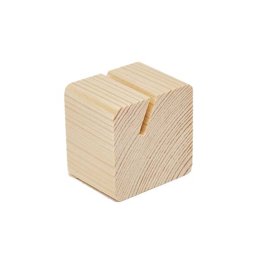 Подставки деревянные 09FE0102 Держатель Деревяшкино 30х40