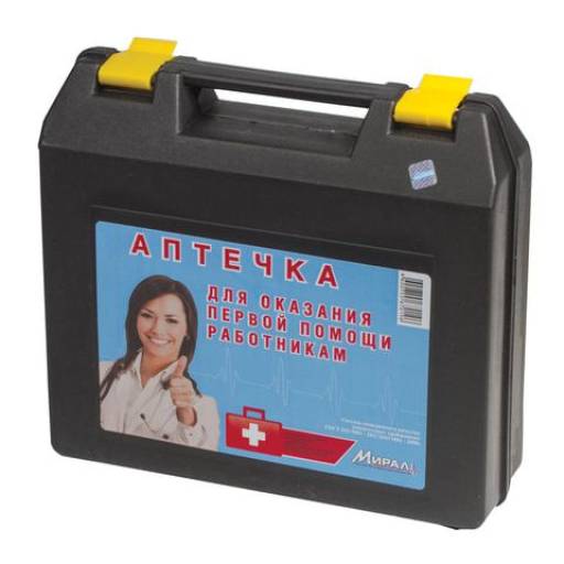 Аптечки 10MB0101 Аптечка первой помощи приказ №169н